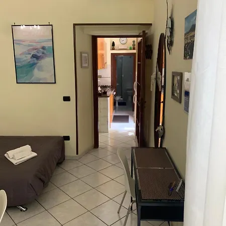 Centro Storico Napoli La Casa Di Ciro Vila Exterior foto