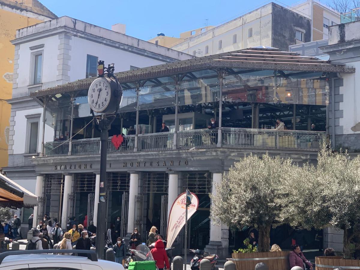 Centro Storico La Casa Di Ciro Сasa de vacaciones