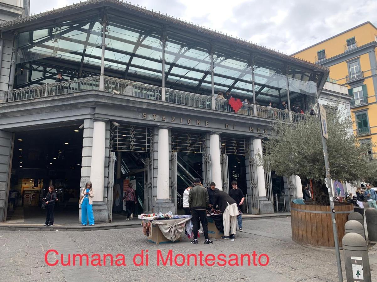 Centro Storico La Casa Di Ciro Nápoles