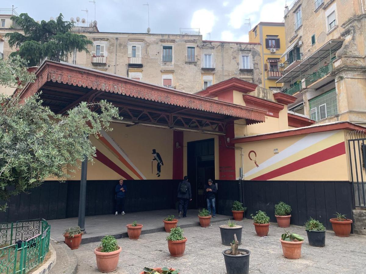 Сasa de vacaciones Centro Storico La Casa Di Ciro Nápoles
