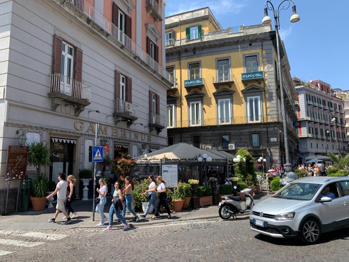 Centro Storico La Casa Di Ciro Сasa de vacaciones