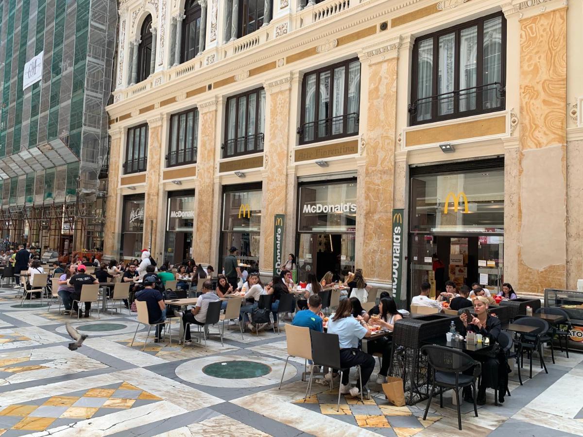 Сasa de vacaciones Centro Storico La Casa Di Ciro Nápoles