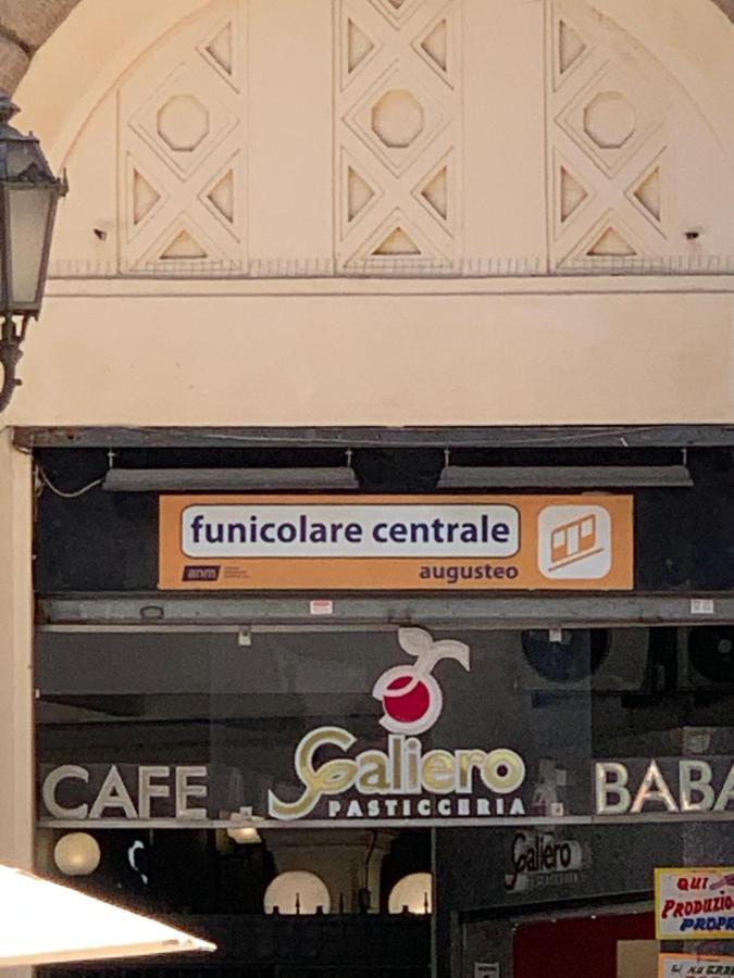 Centro Storico La Casa Di Ciro Сasa de vacaciones *