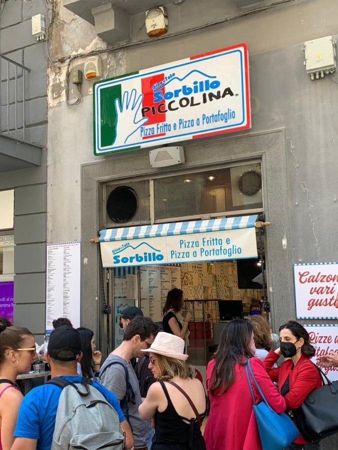 Centro Storico La Casa Di Ciro Сasa de vacaciones