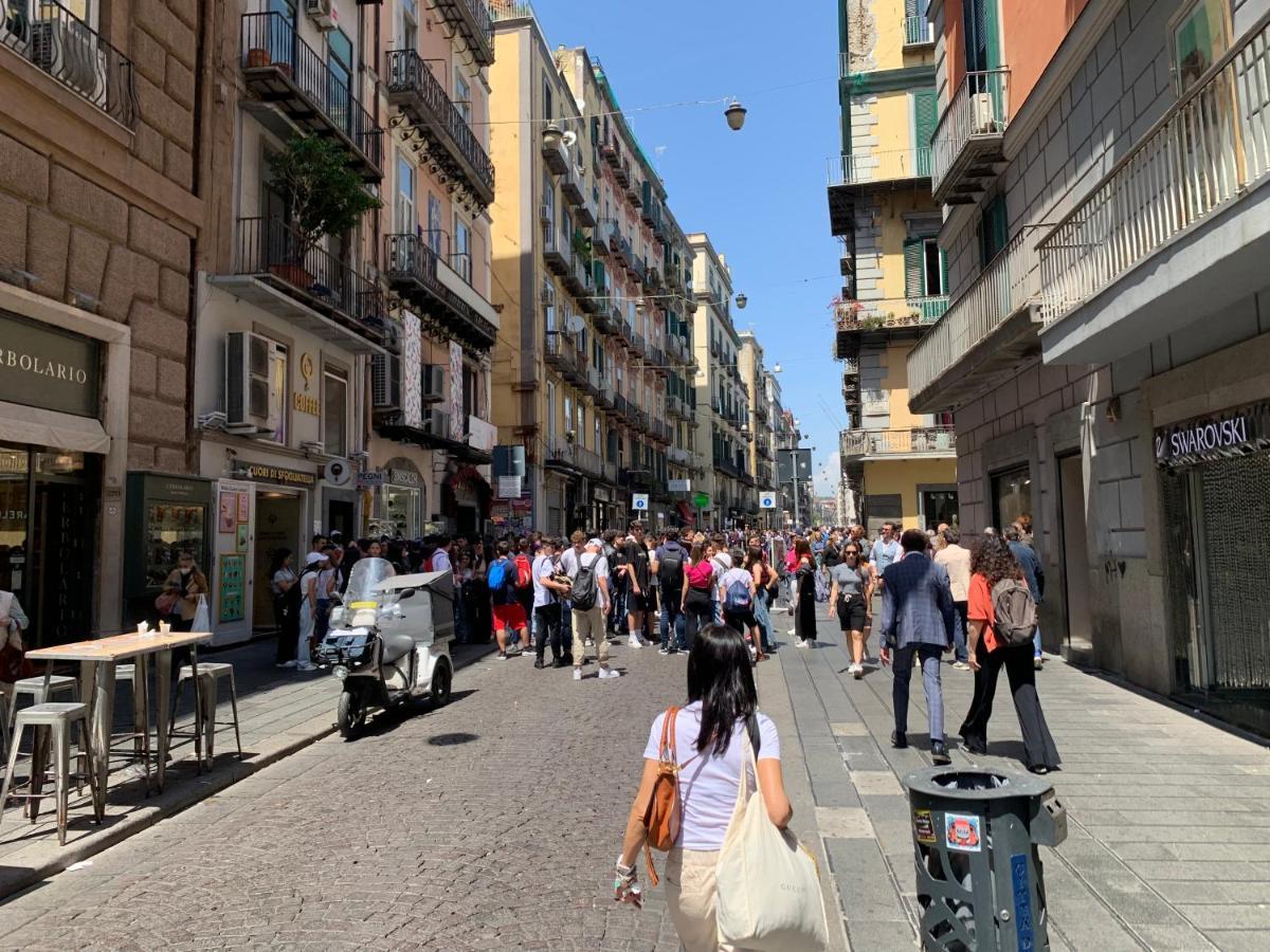 Centro Storico La Casa Di Ciro Сasa de vacaciones