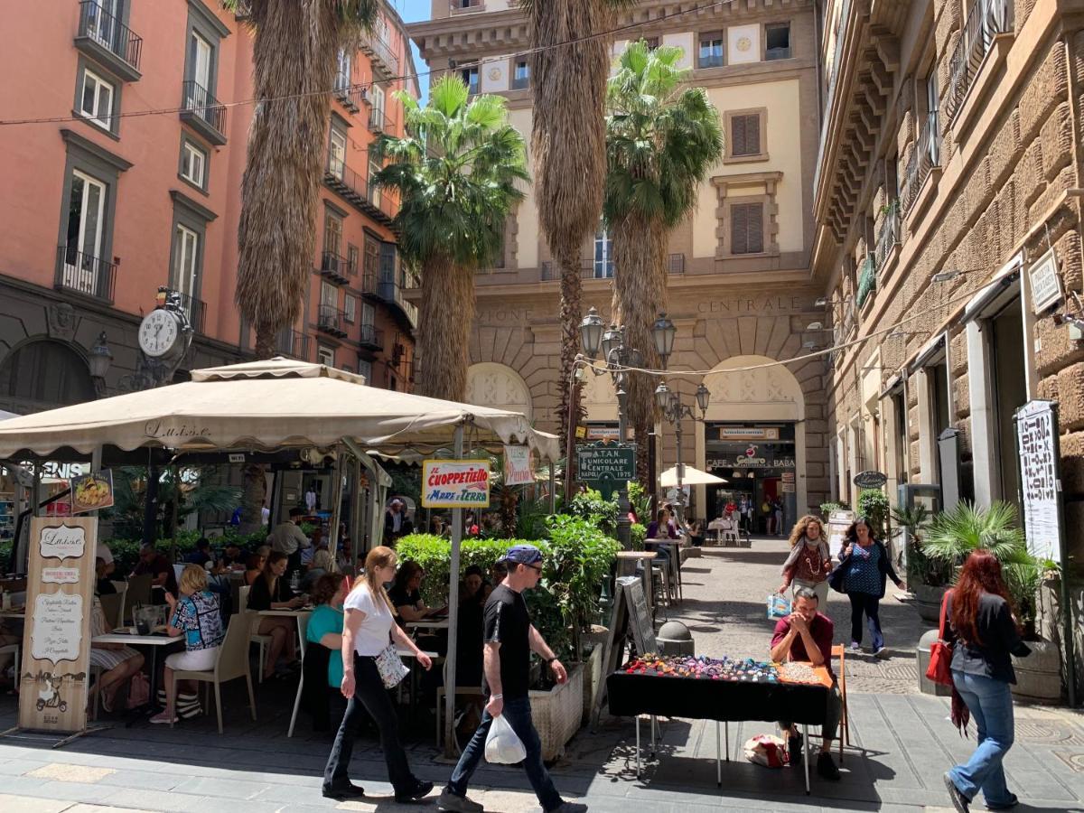 Centro Storico La Casa Di Ciro Сasa de vacaciones *