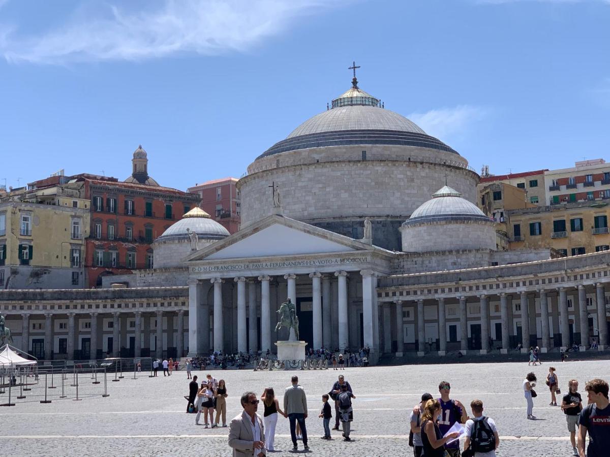 Centro Storico La Casa Di Ciro Nápoles
