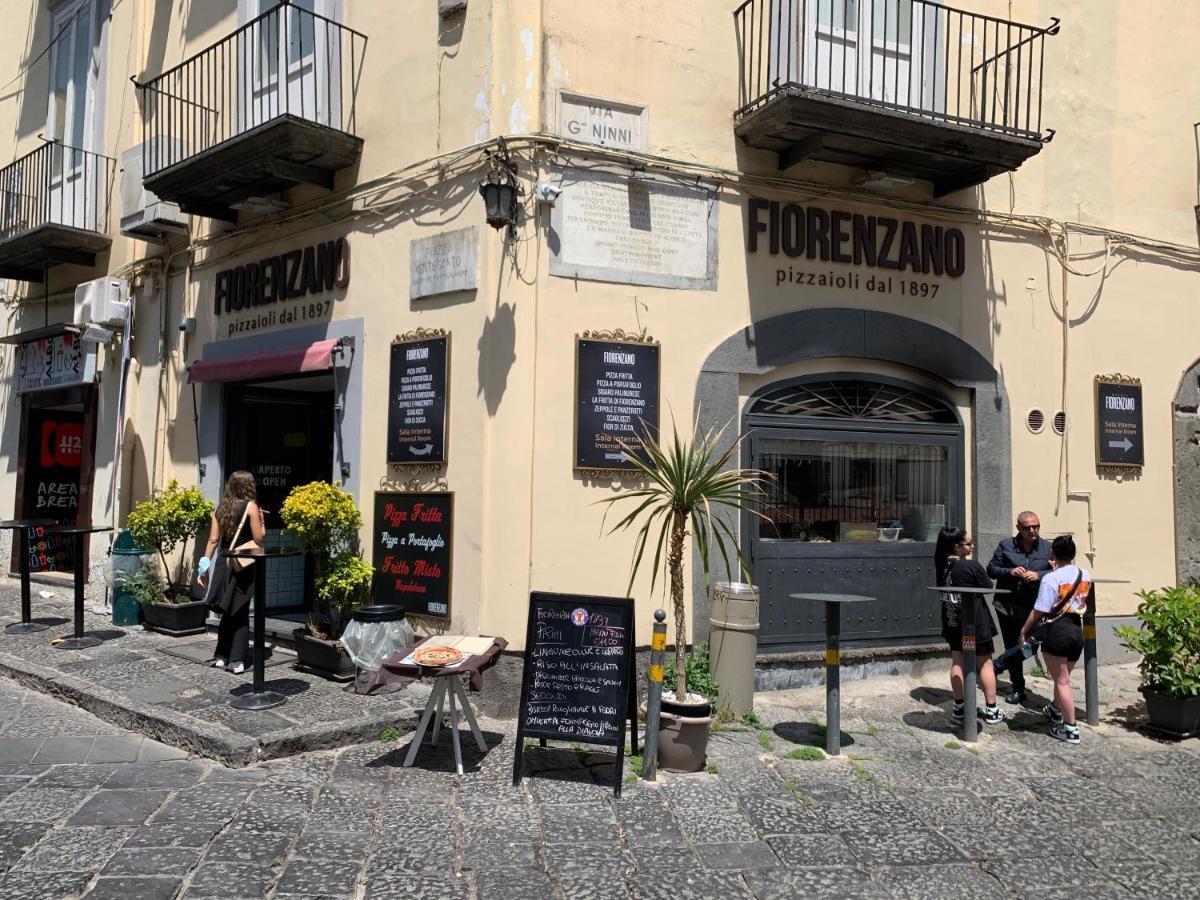 Centro Storico La Casa Di Ciro * Nápoles