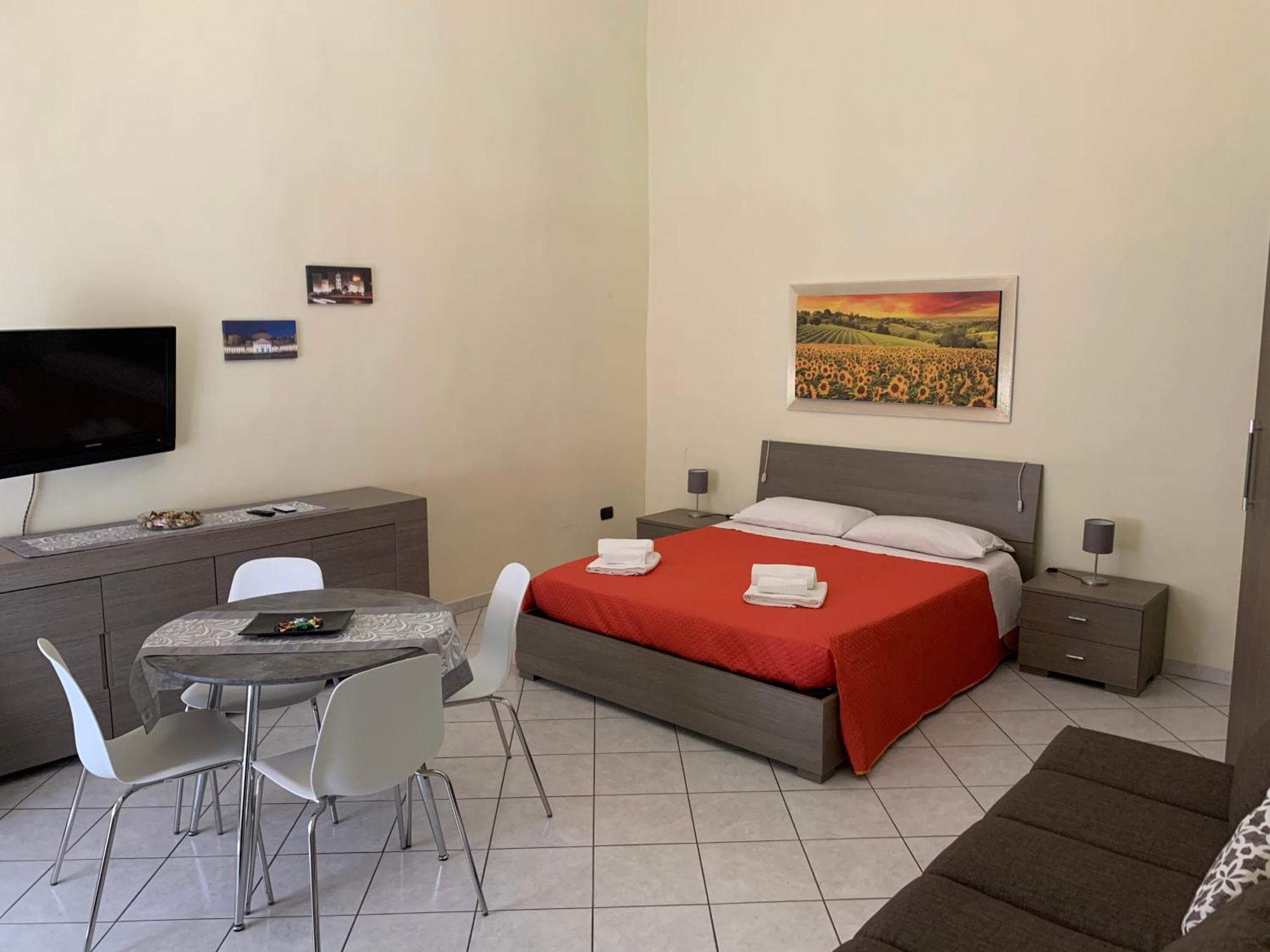 Centro Storico La Casa Di Ciro Сasa de vacaciones Nápoles