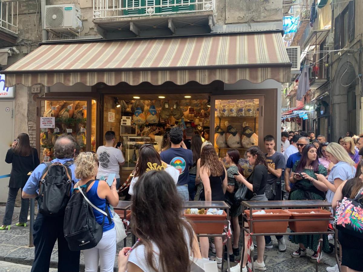 Centro Storico La Casa Di Ciro * Nápoles