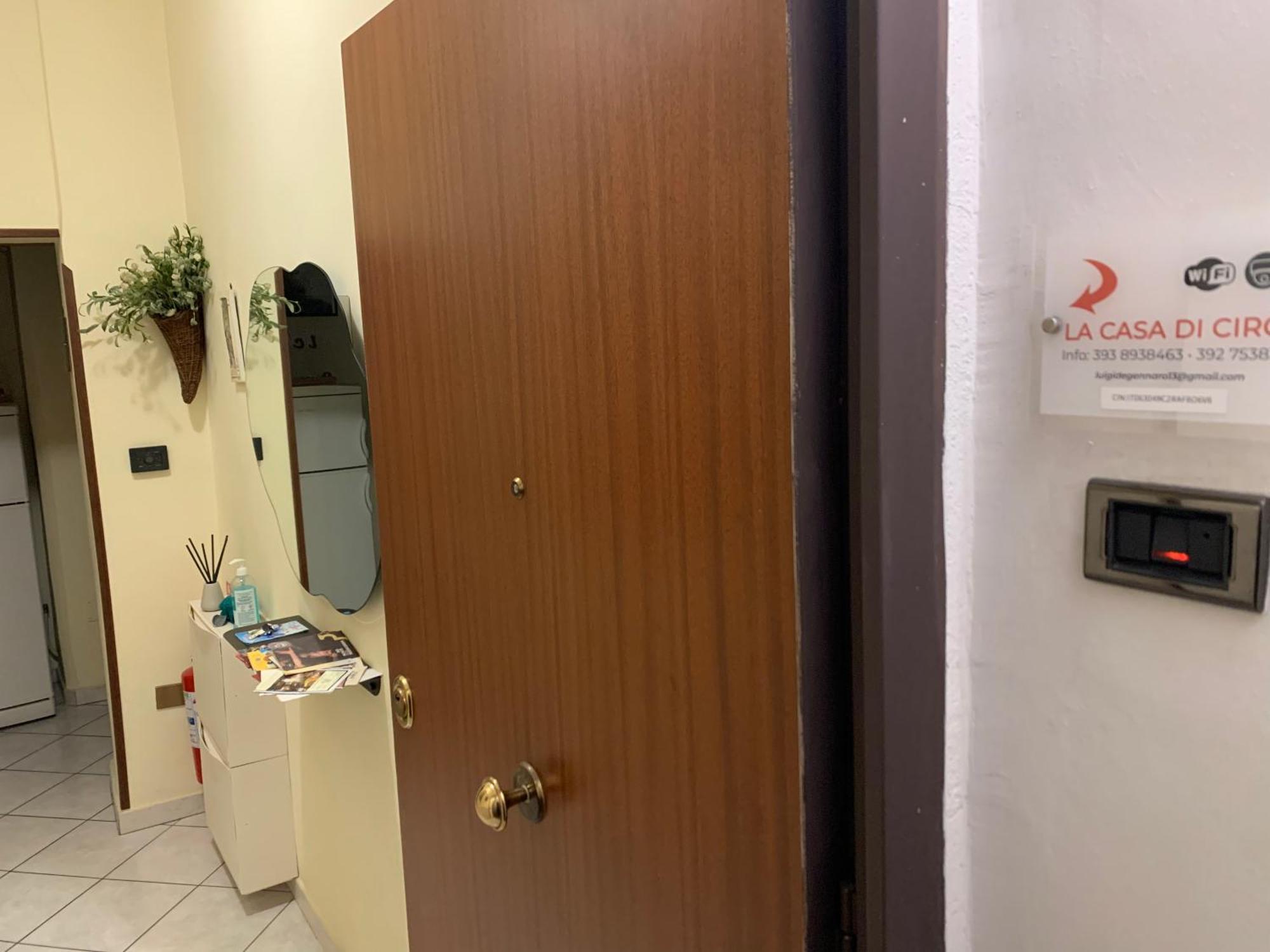 Сasa de vacaciones Centro Storico La Casa Di Ciro Nápoles